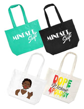 Load image into Gallery viewer, Customized Tote Bags
